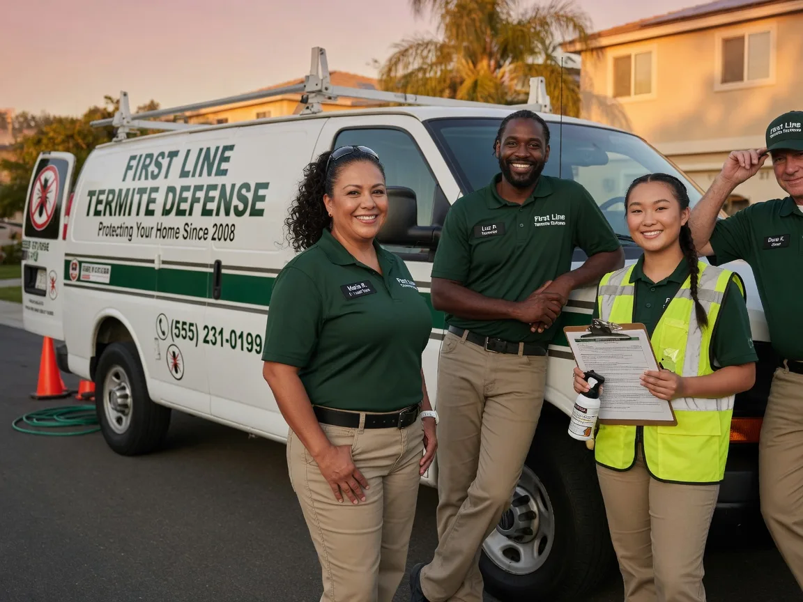 Termite Treatment company in Stevensburg, VA
