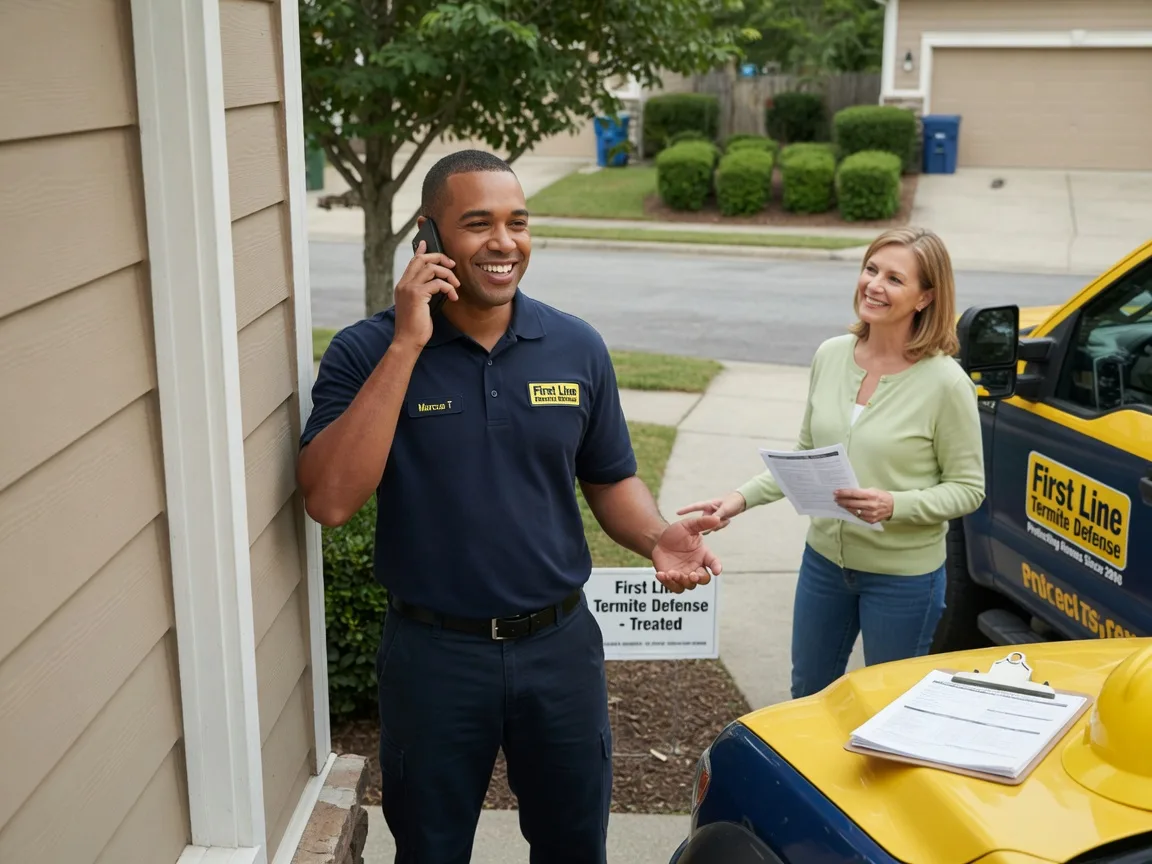 Termite Treatment Stevensburg, VA FAQs